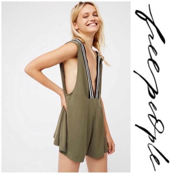Free People Pants - Intimately Free People Romper